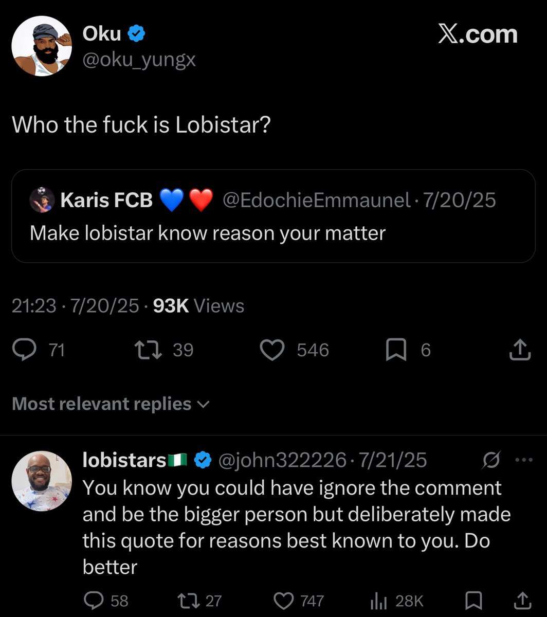 lobistars🇳🇬 tweet media