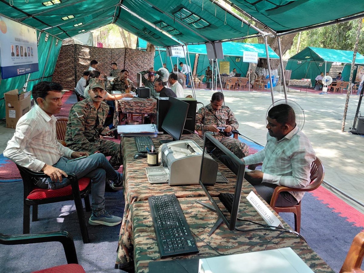 Kendriya Sainik Board Secretariat tweet media