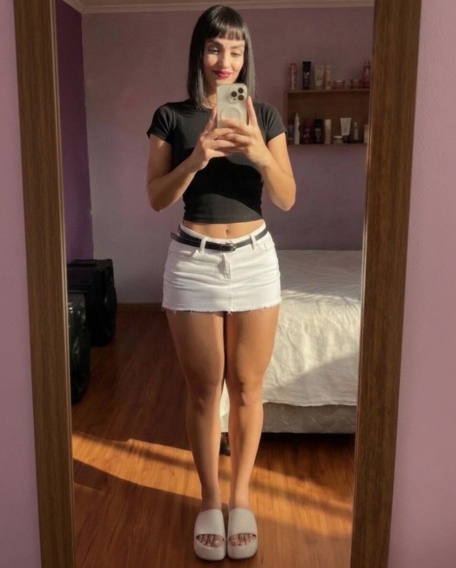 becabarbiedoll's tweet image. Bom dia 🌞🌈
#beatiful #rj #fy #trans #braziliantrans #femboy