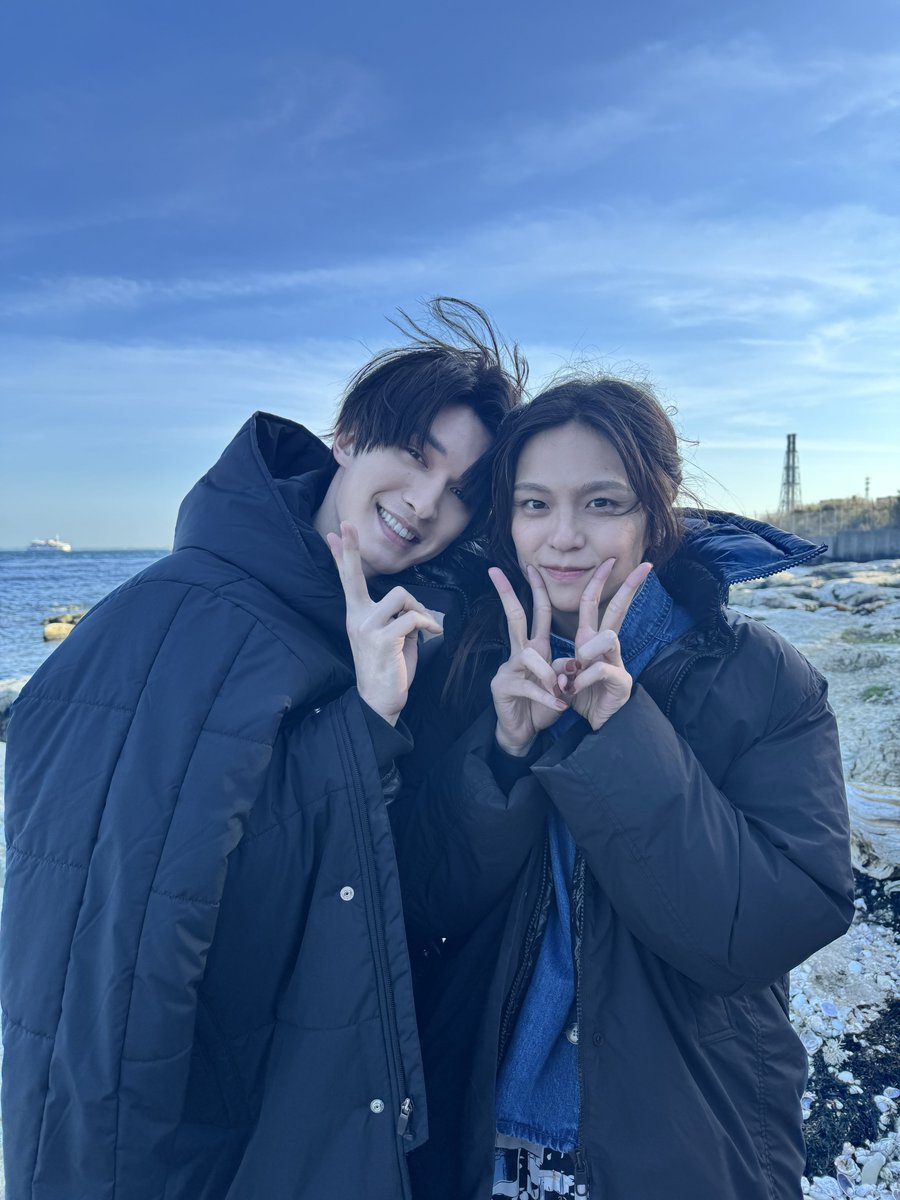 パンチドランク・ウーマンSeason2【公式】Hulu独占配信中 tweet media