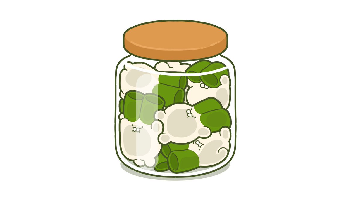 ネギうさぎ tweet media