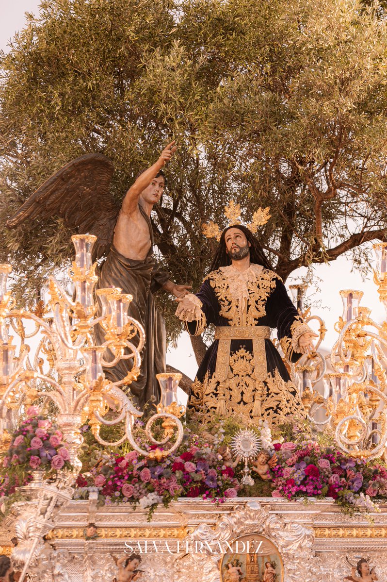 COMUNICADO OFICIAL | <a href="/Archic_Huerto/">Archicofradía Huerto</a> 

Comunicamos la 𝐧𝐨 𝐜𝐨𝐧𝐭𝐢𝐧𝐮𝐢𝐝𝐚𝐝 del acompañamiento musical a Nuestro Padre Jesús Orando en el Huerto. Agradecemos a la Archicofradía y sus hermanos el cariño que nos han regalado cada Domingo de Ramos.

#CofradíasMLG