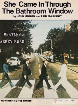 BeatlemaniaUK's tweet image. She Came In Through The Bathroom Window - The Beatles
Recorded: 25–30 July 1969

This is part of a suite of songs at the end of Abbey Road. They used bits from many songs they never finished to put the suite together.

#Beatles
