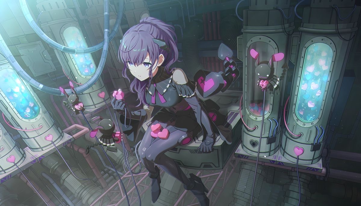 Ena Shinonome tweet media