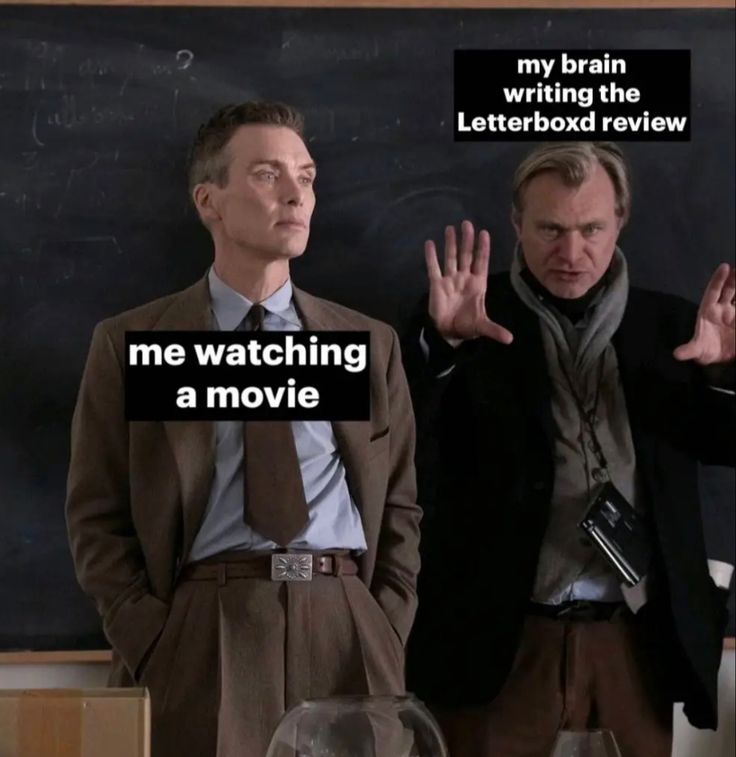 CinemaRhymes's tweet photo. Me and my letterboxd https://t.co/8RHKUkUuJf