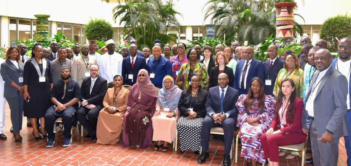 FIUNigeria's tweet photo. The workshop, organised by the @EGFIU Centre of FIU Excellence and Leadership (ECOFEL) in partnership with the @FIUNigeria and Deutsche Gesellschaft für Internationale Zusammenarbeit (GIZ), held from April 21 to 23, 2026, provided a platform for participants to exchange experiences and address key issues around governance, autonomy, and institutional safeguards.

Declaring the workshop open, NFIU Chief Executive Officer, Hafsat Abubakar Bakari, stressed that operational independence remains a non-negotiable standard within the global AML/CFT framework, as set by the Financial Action Task Force (FATF) and reinforced by the Egmont Group.

“Independence is not a technical detail,” she stated, adding that “it is a cornerstone of effective governance, financial integrity and national security.”

She reaffirmed Nigeria’s commitment to upholding international standards, including the Egmont Principles for Information Exchange, and strengthening legal and institutional safeguards that protect the integrity of financial intelligence.

In his remarks, ECOFEL Programme Manager, Michael Boole, noted that the workshop was designed to support FIUs in developing practical, context-specific solutions, adding that collaboration and transparency are essential to strengthening autonomy across the region.

Discussions highlighted that without independence and strong safeguards, the ability of FIUs to analyse and share financial intelligence objectively can be significantly undermined.