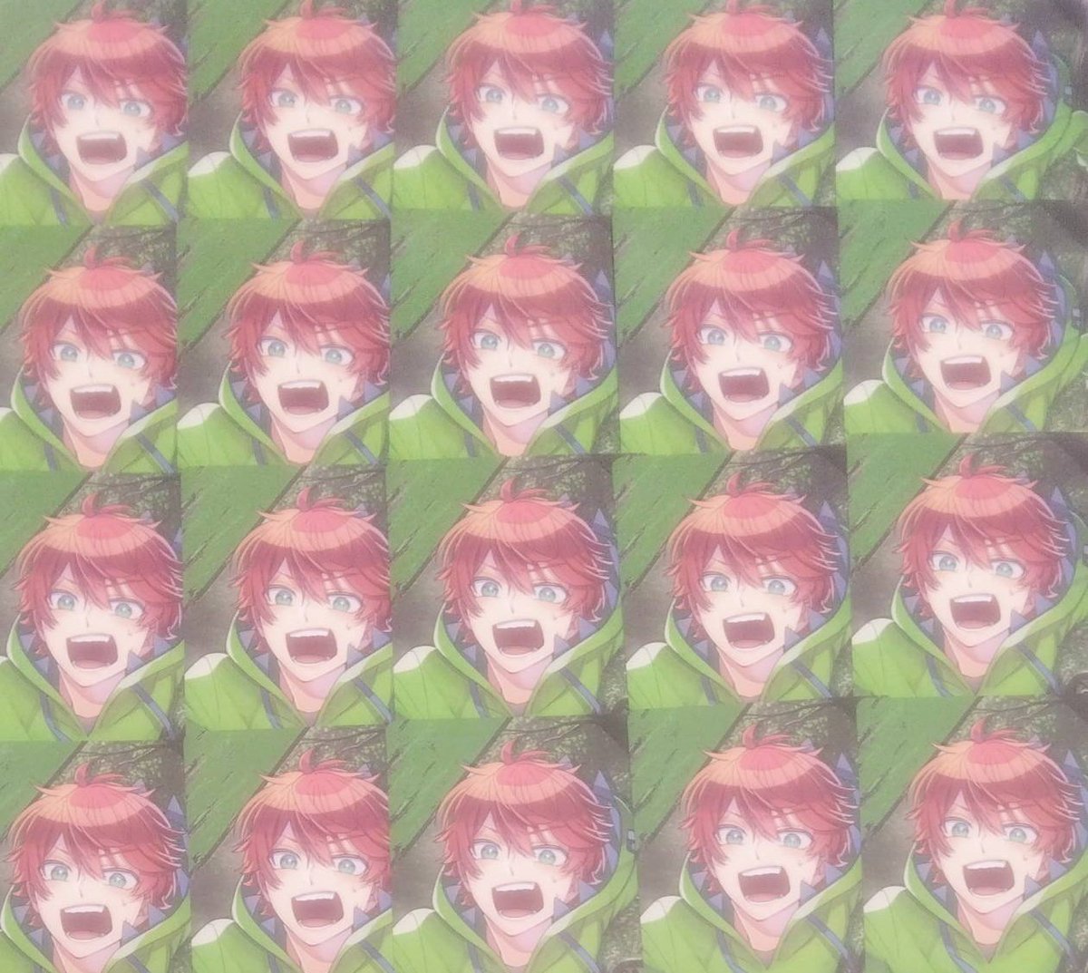 するめ 。 tweet media