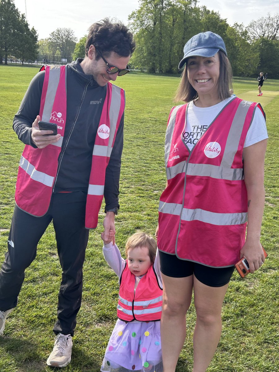 Tooting Common parkrun tweet media