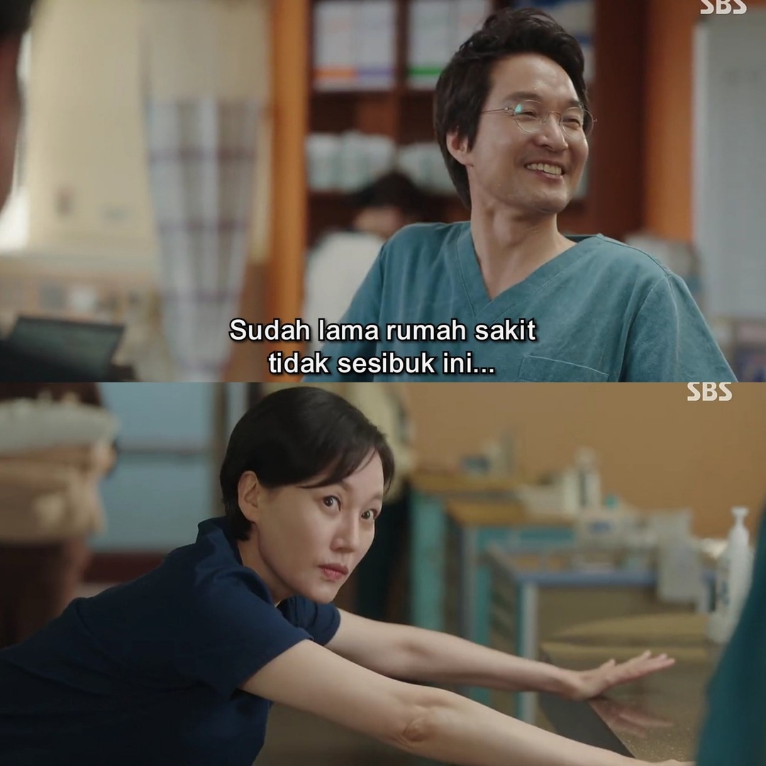 K-Drama Menfess tweet media