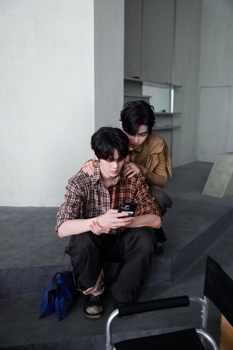 강아지와 강아지의 조합은 사랑이지