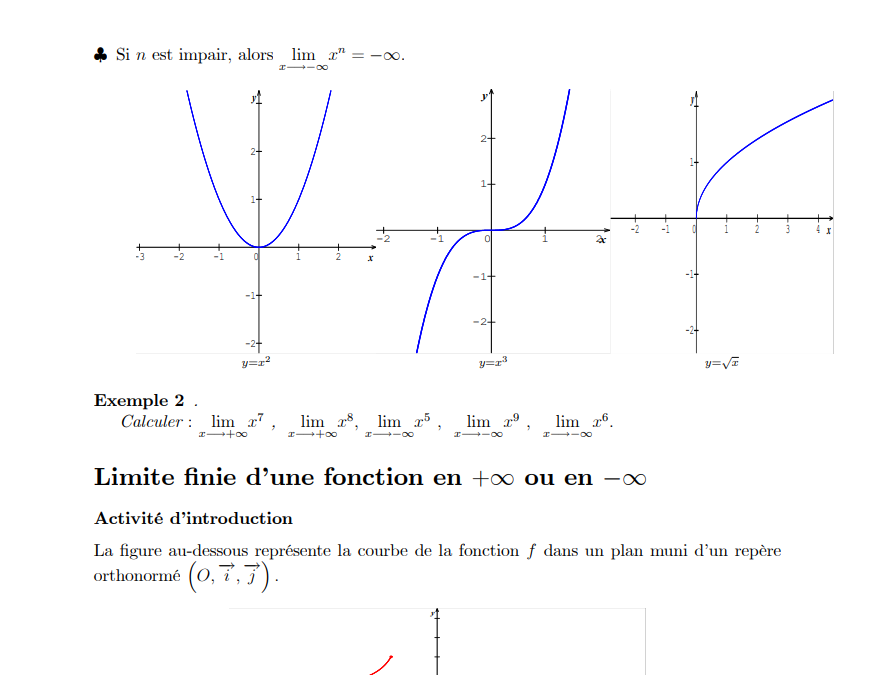 etudegenerale's tweet image. (1ère bac s.exp)  
Cours sur la limite d'une fonction numérique ✍️
etude-generale.com/limite-dune-fo…

#math #maths #mathematics #mathématiques #1bac #1bacsexp