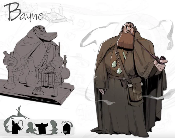 Leonardia's University characters by Bouboulonlon - Discover his profiel on IAMAG community :