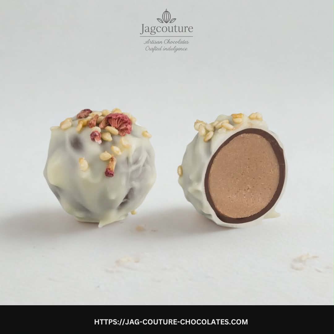 Jag_chocolates's tweet image. For order and any information visit our website 👇

Black Forest - white chocolate enrobed mixed fruit fresh cream 13g

jag-couture-chocolates.com/products/black…

Website : jag-couture-chocolates.com

#jagcouture #onlineshopping #fashion #onlineshop #shopping 

onlinestore | style online |