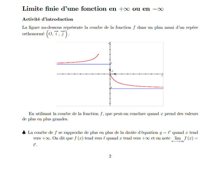 etudegenerale's tweet image. (1ère bac s.exp)  
Cours sur la limite d'une fonction numérique ✍️
etude-generale.com/limite-dune-fo…

#math #maths #mathematics #mathématiques #1bac #1bacsexp