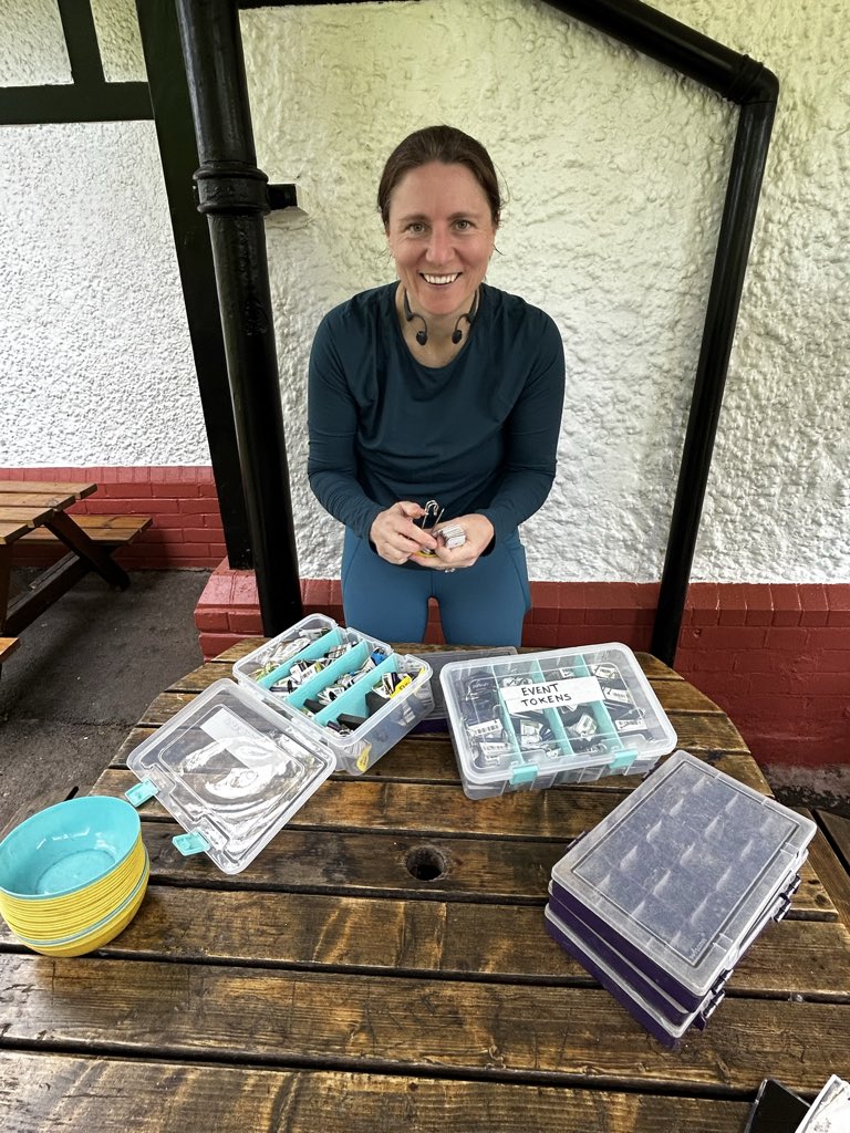 Tooting Common parkrun tweet media