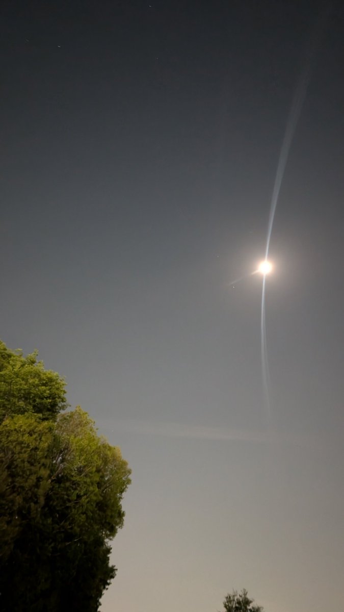 肌寒い夜。
14.5℃

今日は普段とは違った疲れが💦

子供相手はなかなか労力が要りますな😵‍💫

ひとまず
OFF🍺🍺

今日も１日お疲れ様でした🌛✨️
＃イマソラ