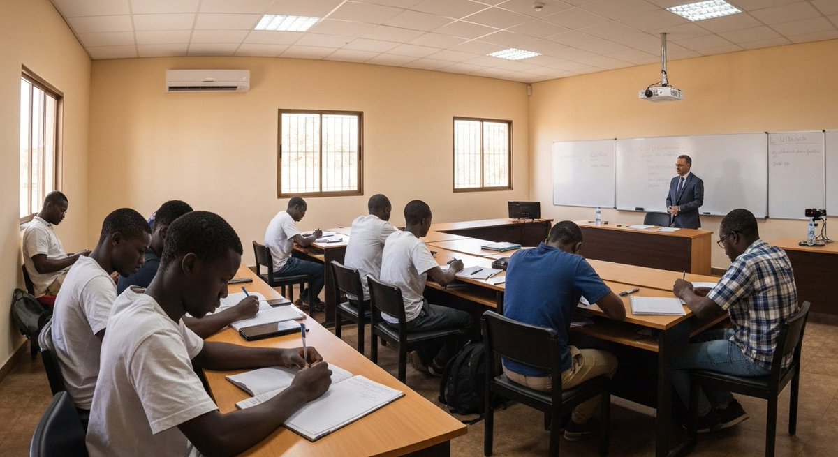 maliactu's tweet image. 🛡️ L'AES forge son avenir ! Le patrimoine culturel du Sahel devient notre bouclier, unissant nos peuples pour une identité forte. Découvrez comment la culture est notre nouvelle force ! #AES #Sahel #Culture

maliactu.net/stories/story-…