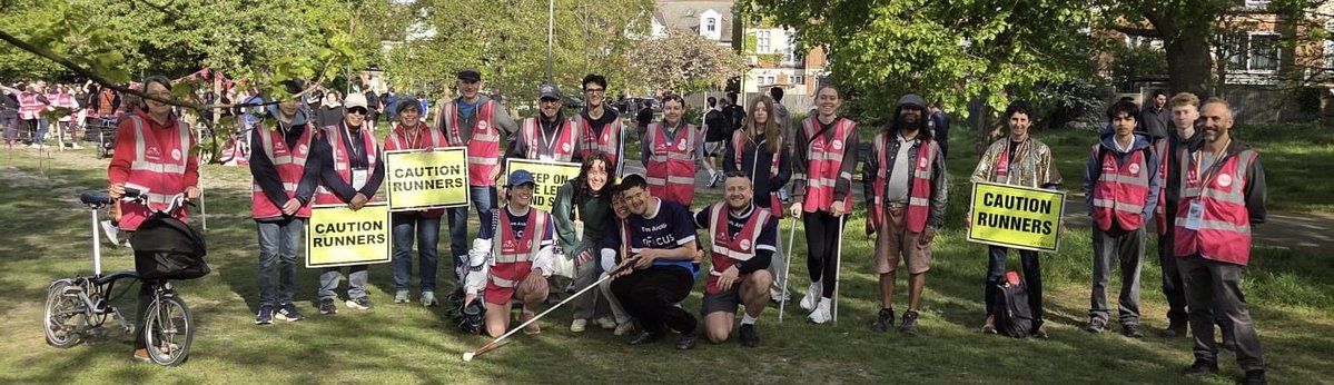 Tooting Common parkrun tweet media