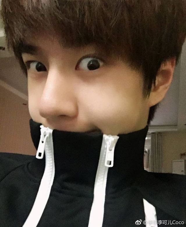 Yibo Base tweet media