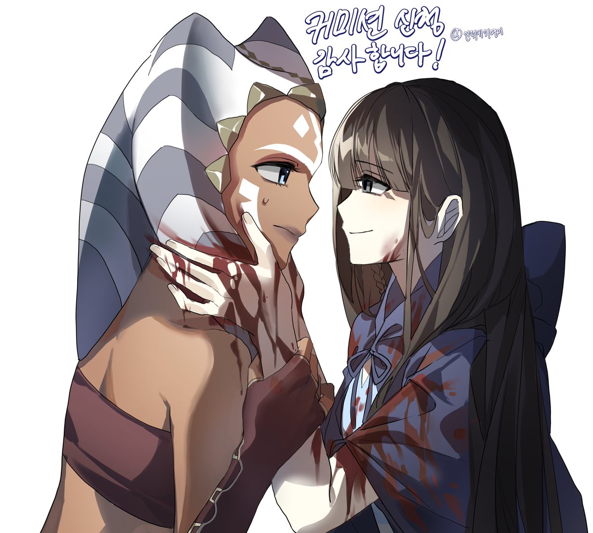 8kt6oh56's tweet image. #cm #커미션
커미션 신청 감사합니다!