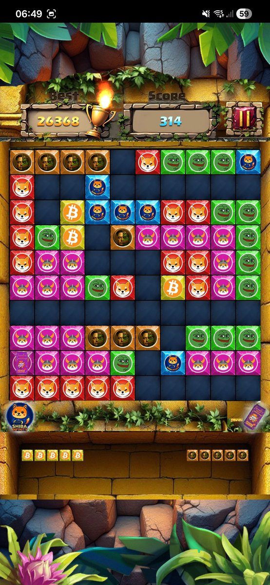 Shiba Infinity tweet media