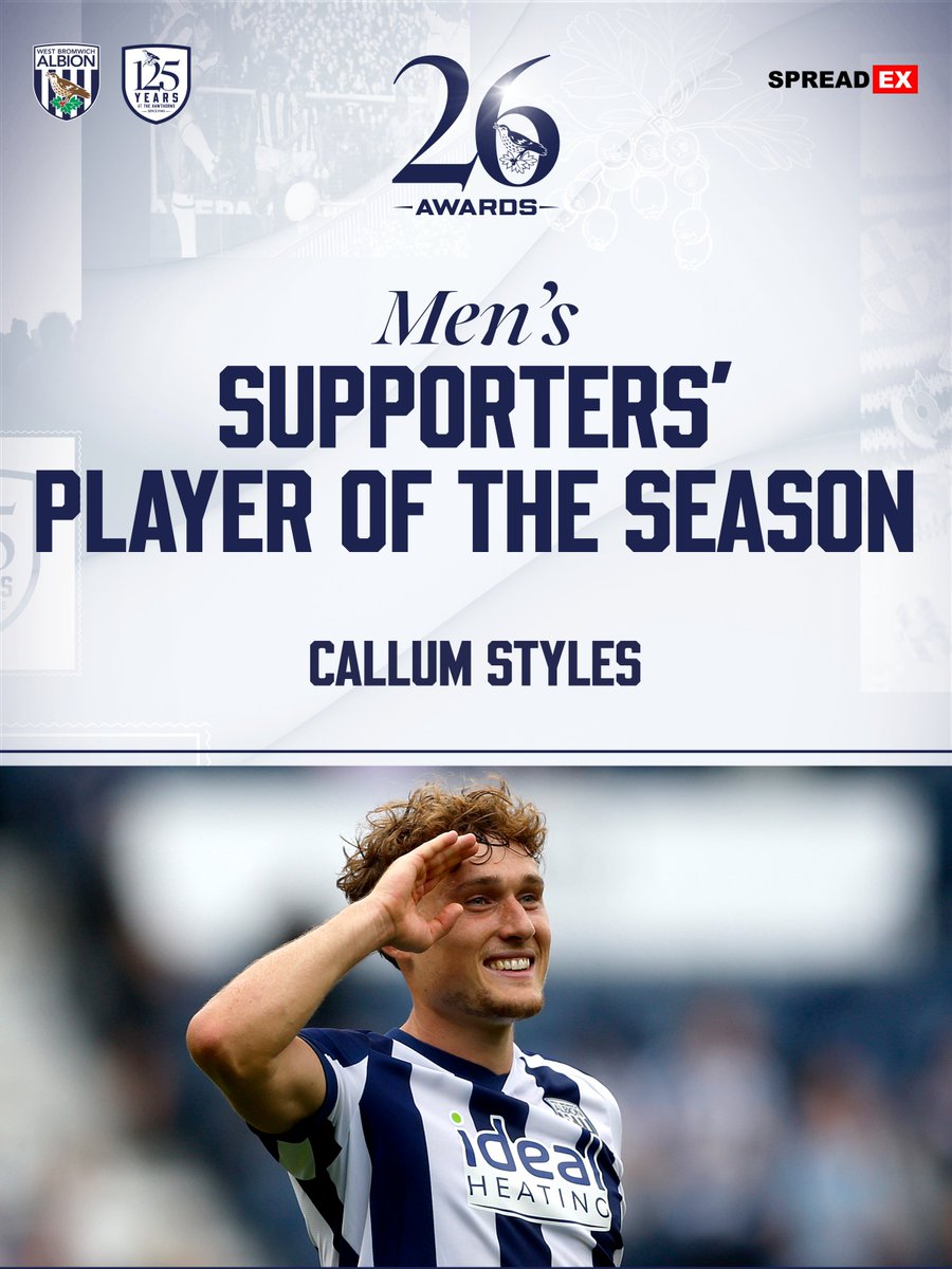 West Bromwich Albion tweet media