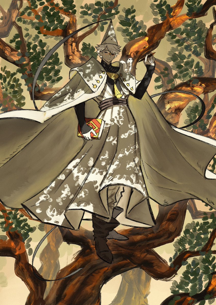 reymiltfa's tweet image. qifrey ☆ﾟ･* †

#reymilthefeelingartist #illustration