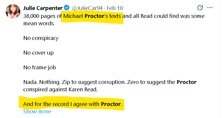The Broken Baker tweet media