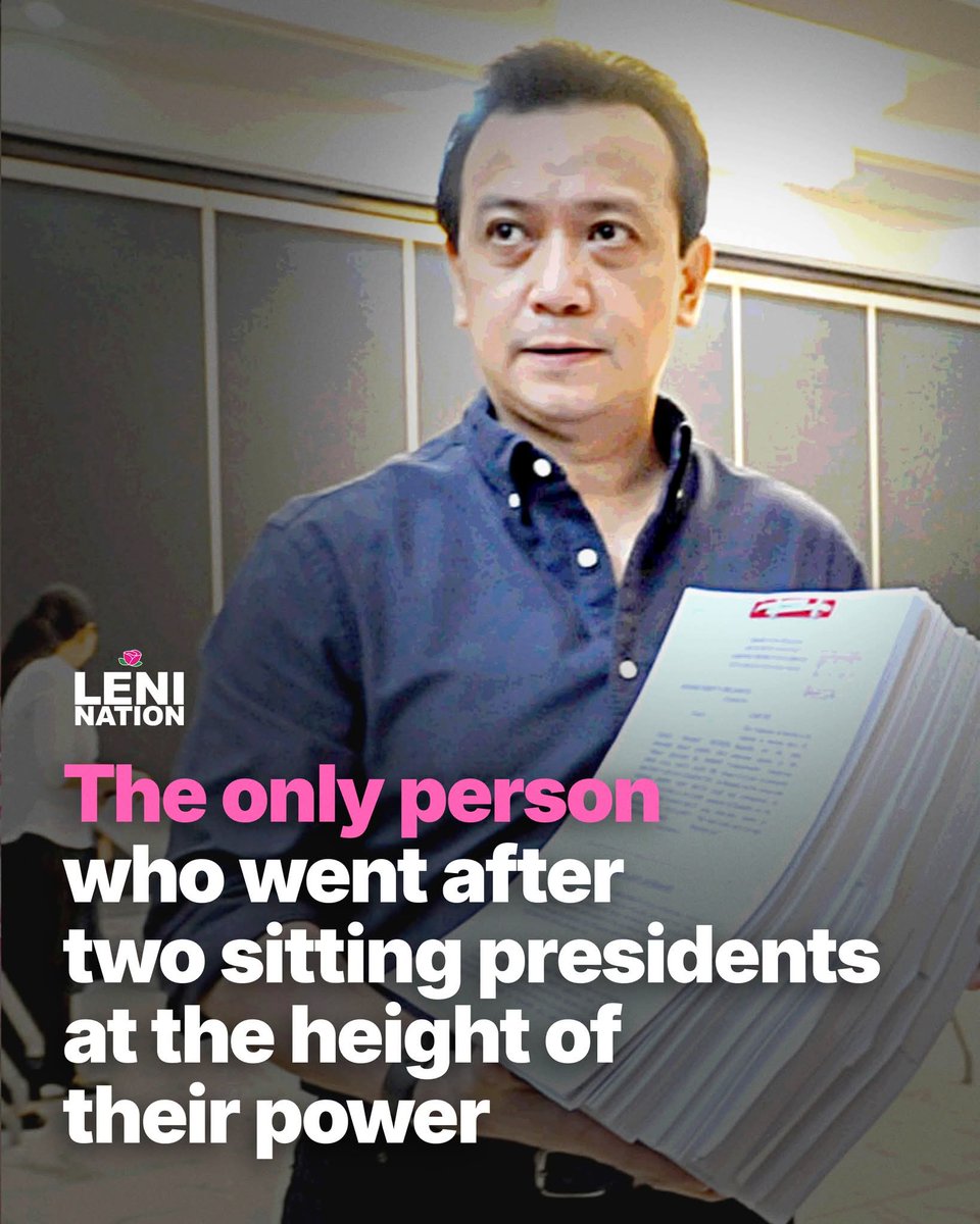 Kudos po, Sen. <a href="/TrillanesSonny/">Sonny Trillanes IV</a> ! 

Pls do not stop. We need more people like you. ❤️