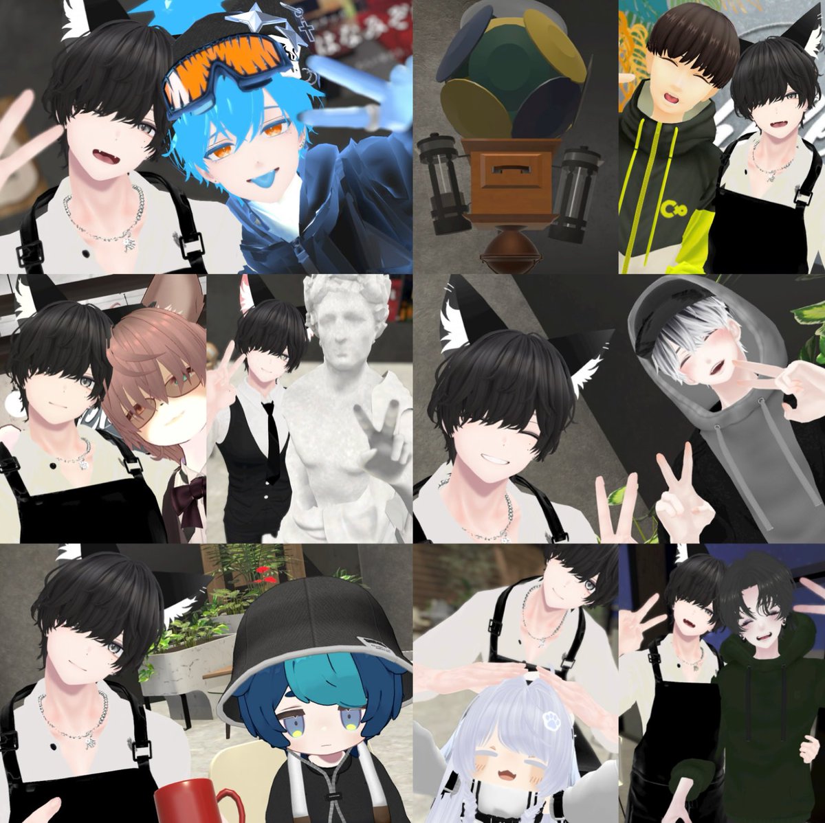 羊 tweet media