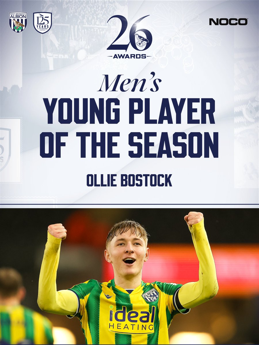 West Bromwich Albion tweet media