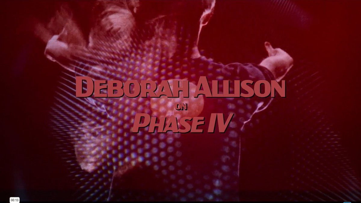 Dr. Deborah Allison tweet media