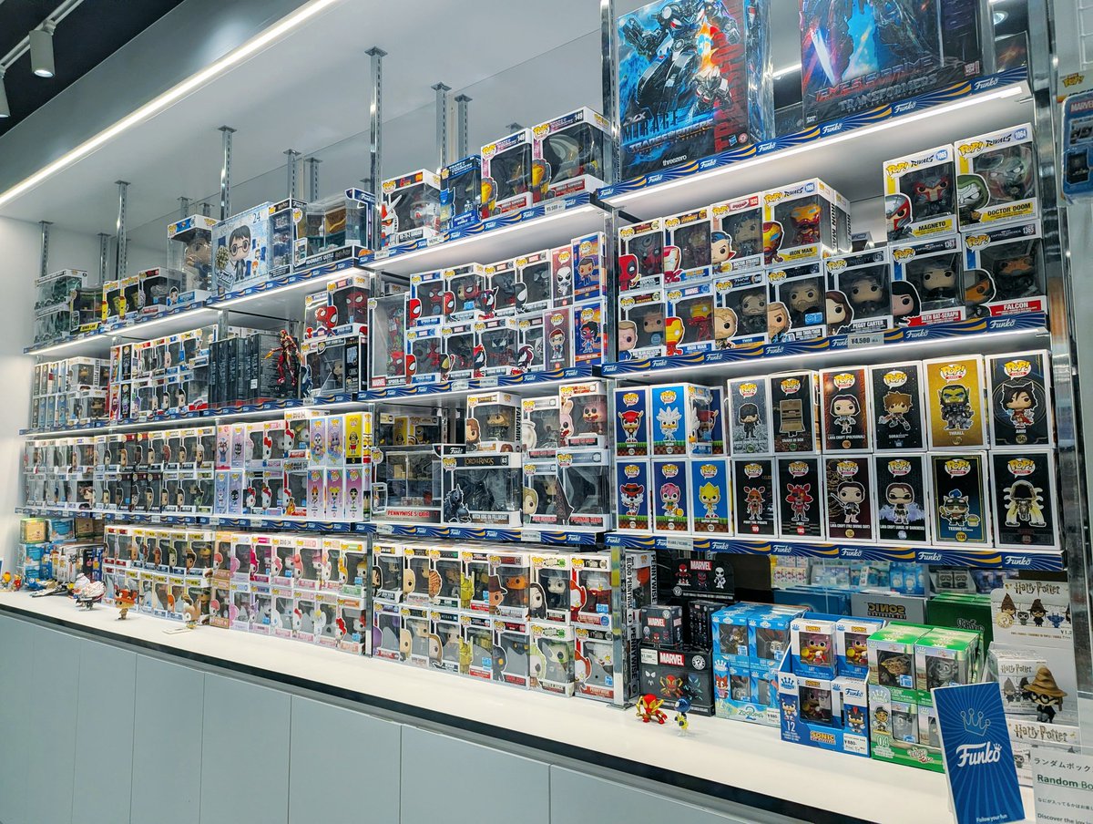 スータンホビー表参道（SOOTANG HOBBY OMOTESANDO）【公式】 tweet media