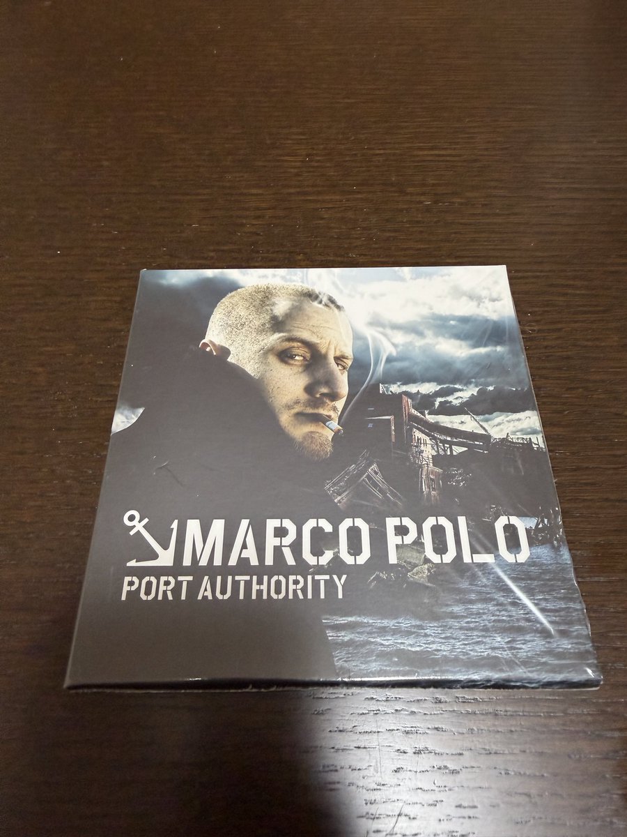 ecwgds384's tweet image. さてと、今宵はMarco PoloのCD聴いてゆっくりしよう！！

ではっ！！
#hiphop
#nowplaying
#Rap