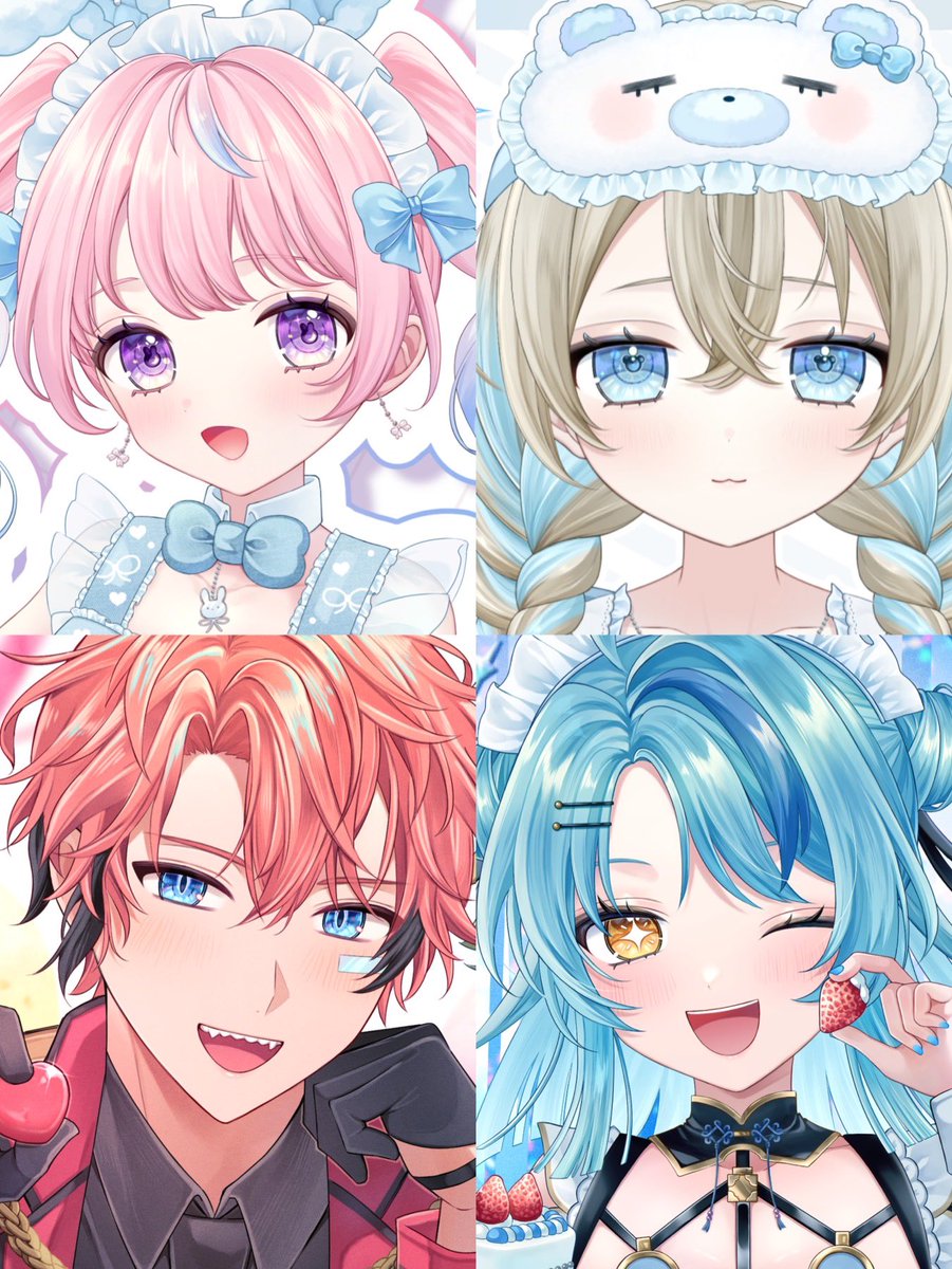 𝕤𝕒𝕣𝕒𝕞𝕚🎀お仕事募集中 tweet media