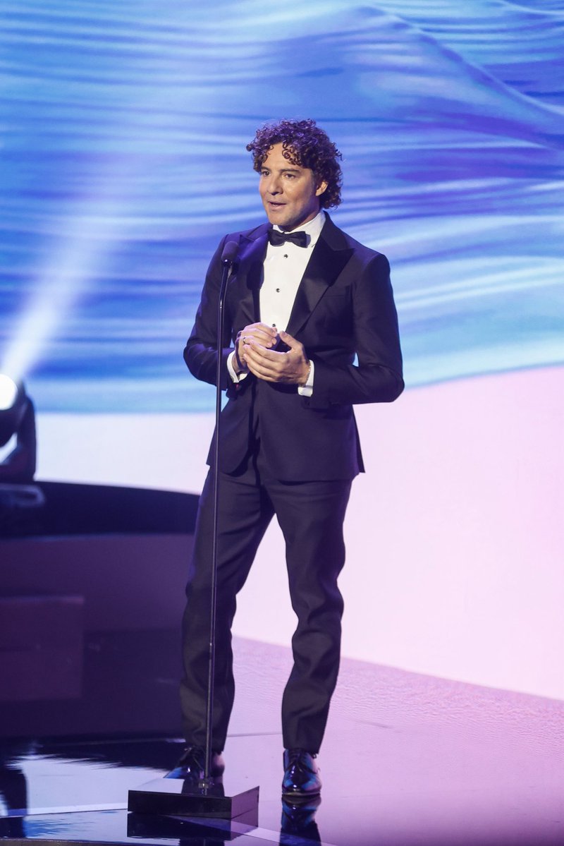 davidbisbal tweet media