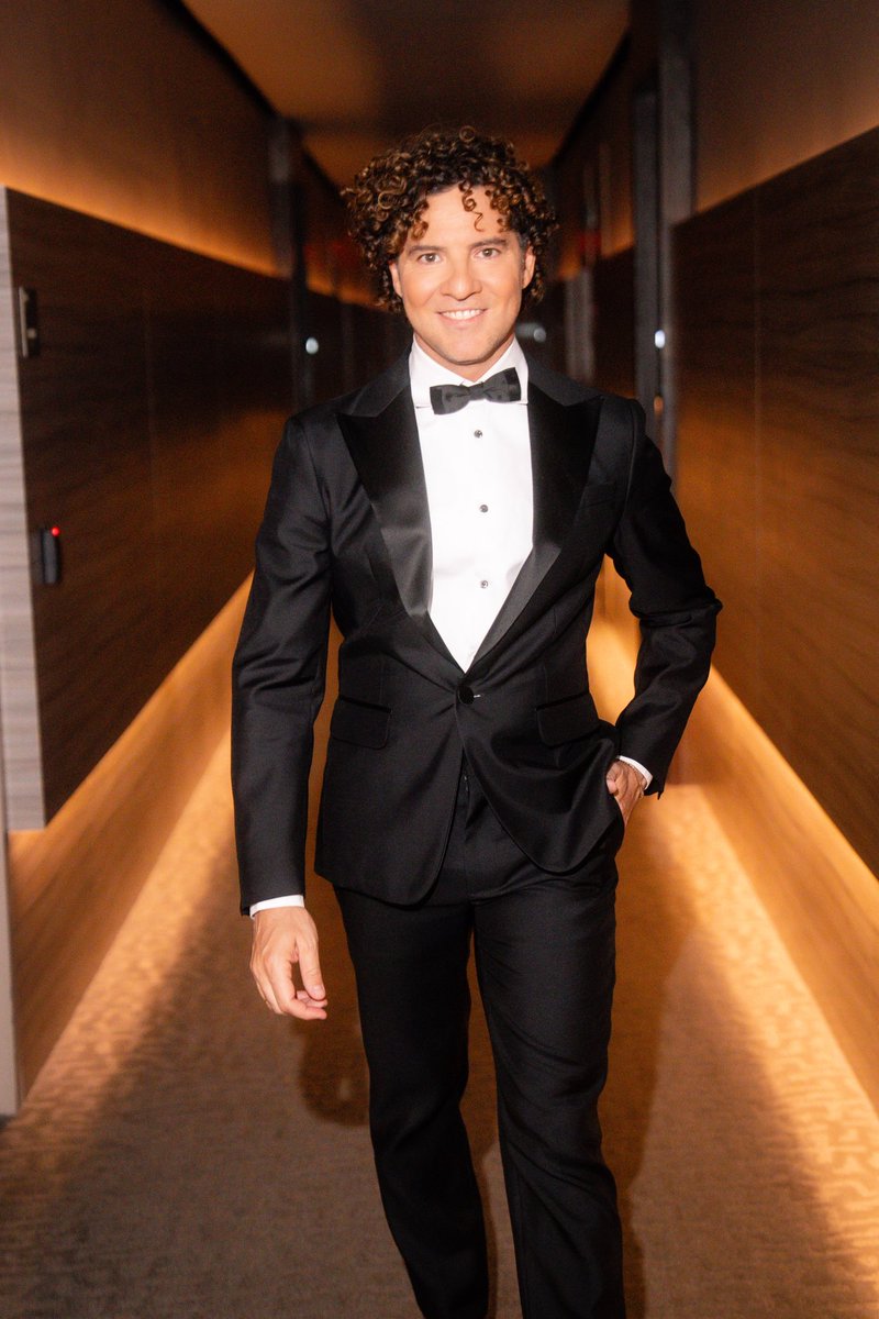 davidbisbal tweet media