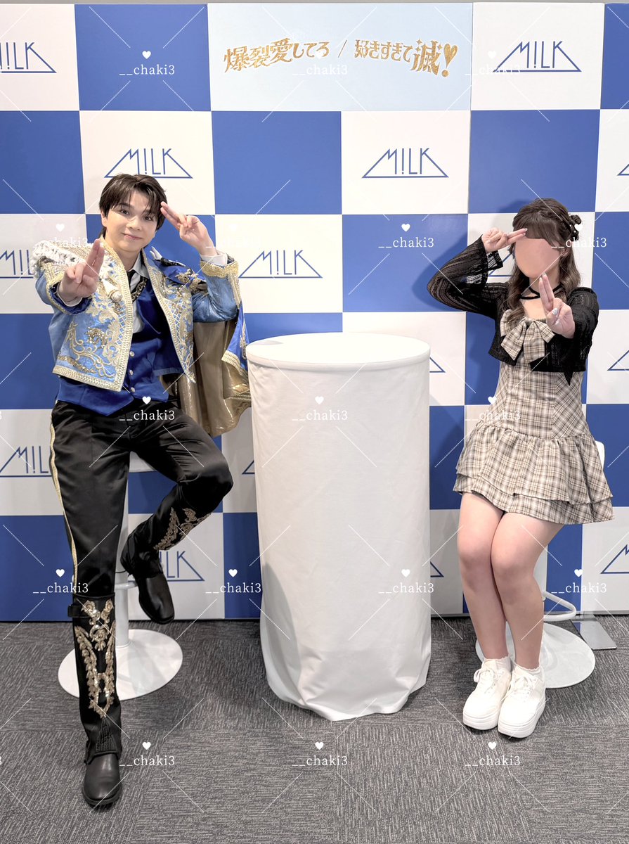 ちゃき tweet media