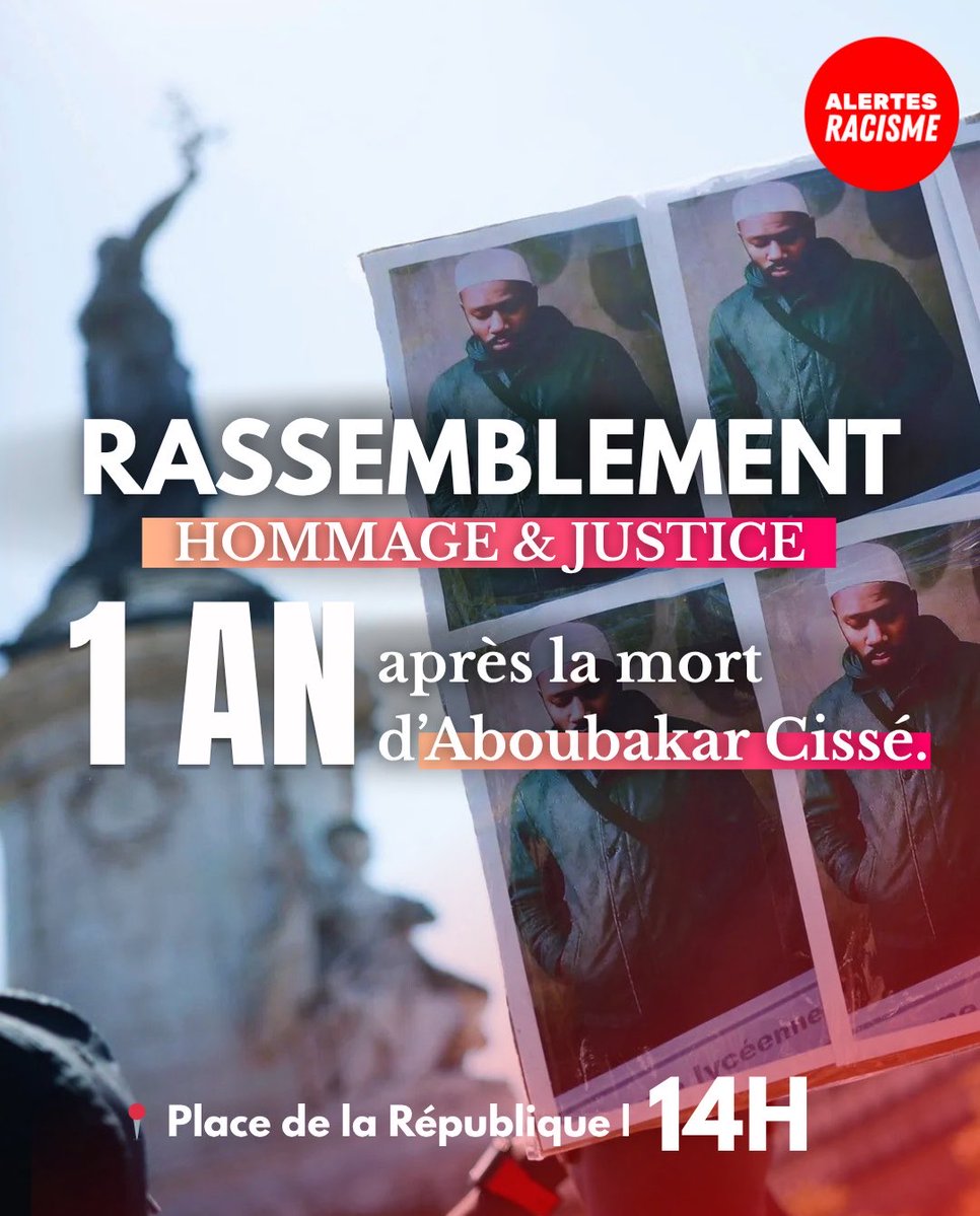 Alertes Racisme tweet media