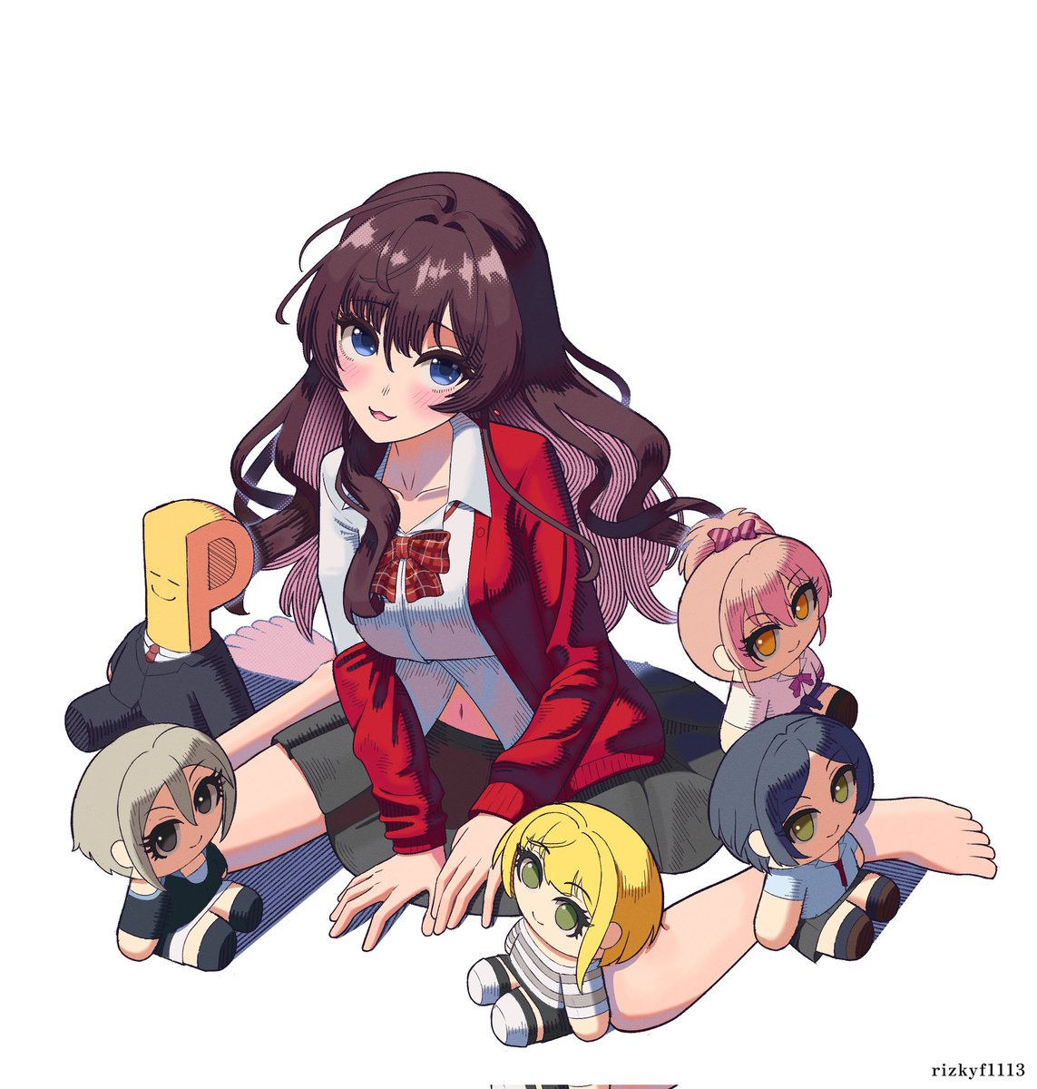 一ノ瀬志希