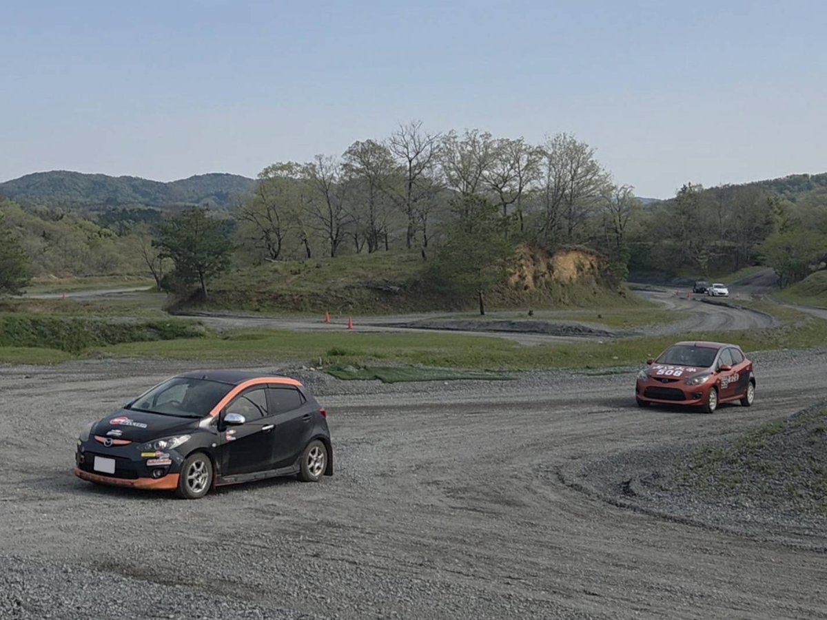 山口大学 自動車部 tweet media