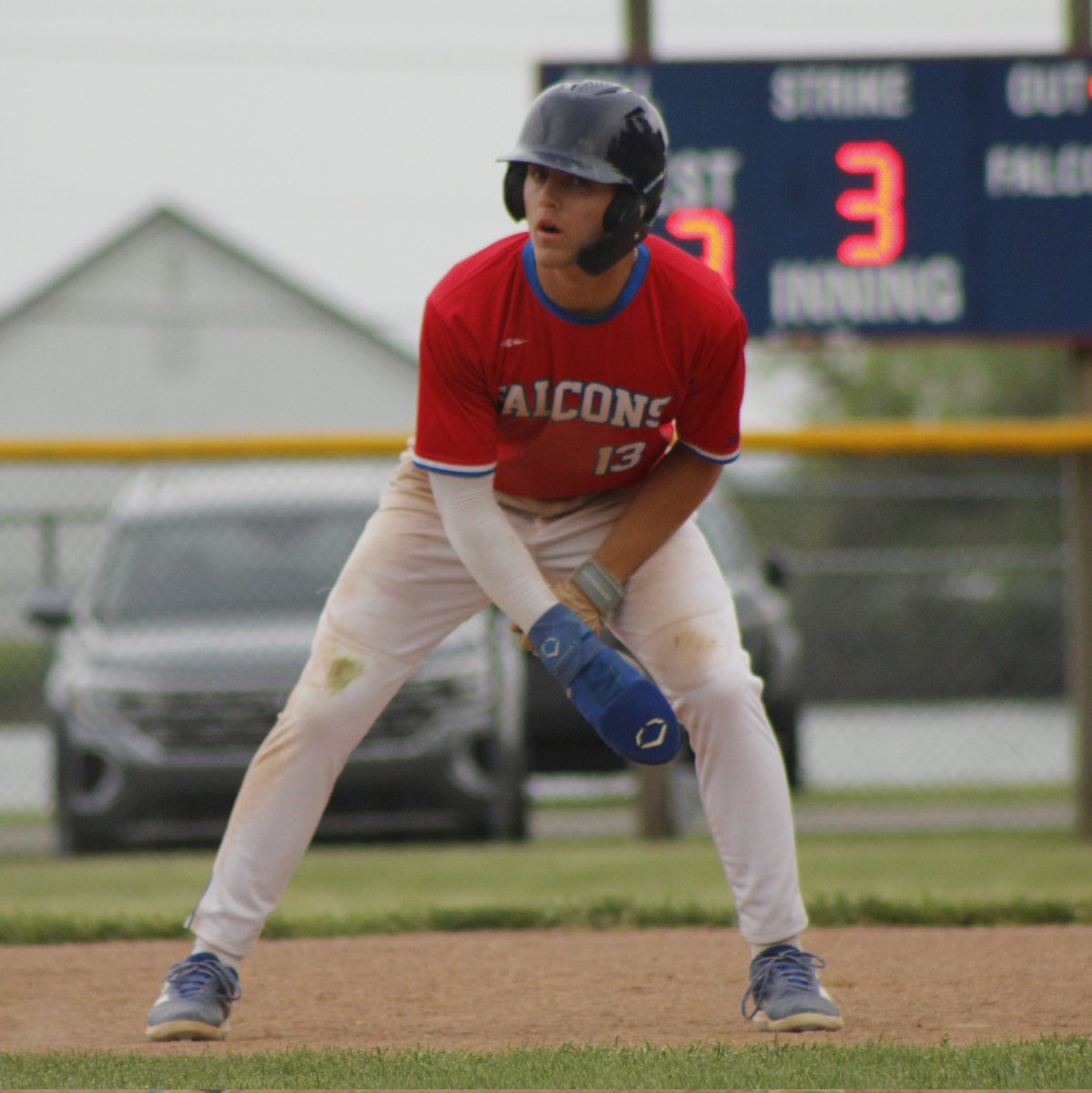 Clinton-Massie Falcons Baseball tweet media