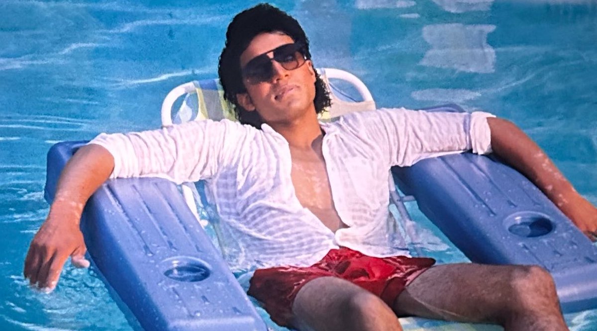 r i t a || MJ BIOPIC ERA tweet media