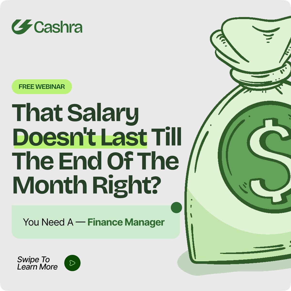 CashraAi's tweet image. Your salary didn’t disappear.
You just didn’t control it.
This month must be different.
Learn how to make your money last, stay stable, and avoid the usual struggle with CashraAi.
Register at events.cashra.app

#MoneyTwitter #FinancialDiscipline #CashraAi #FintechNigeria
