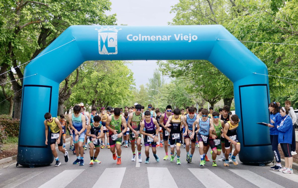 Ayuntamiento Colmenar Viejo tweet media