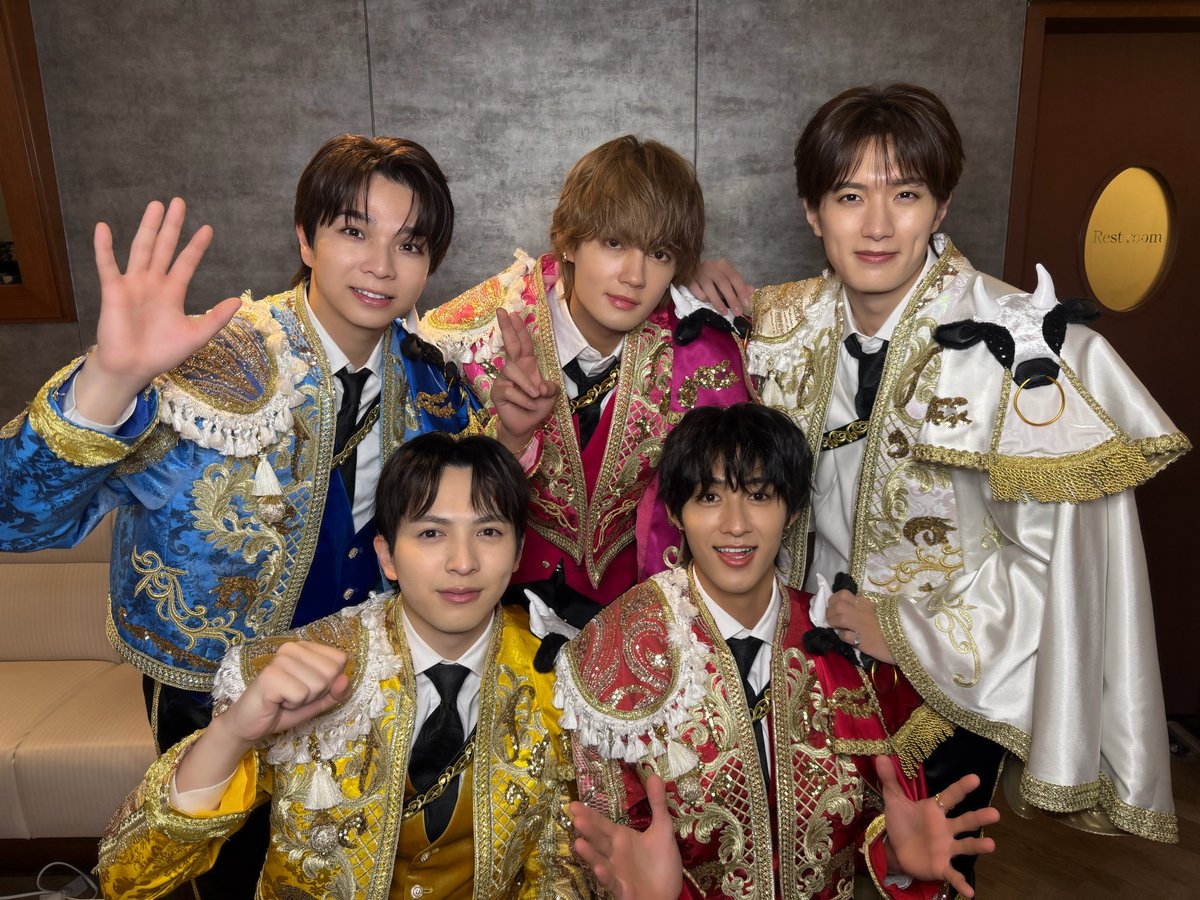 M!LK OFFICIAL tweet media