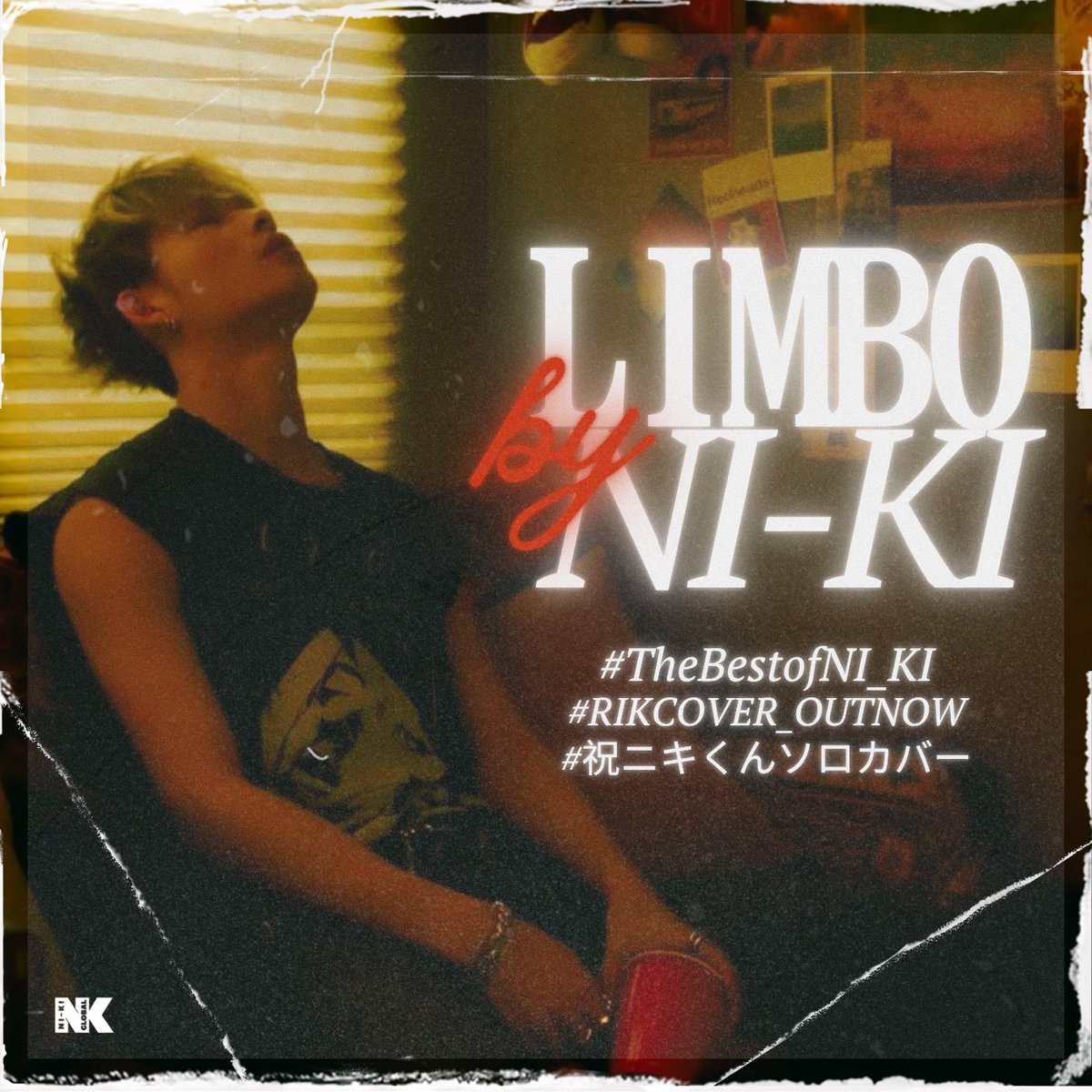 ENHYPEN NI-KI GLOBAL FANBASE tweet media