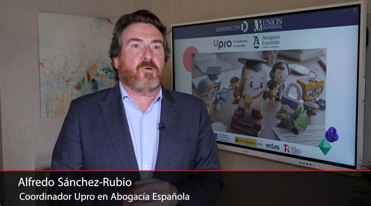 Abogacía Española tweet media