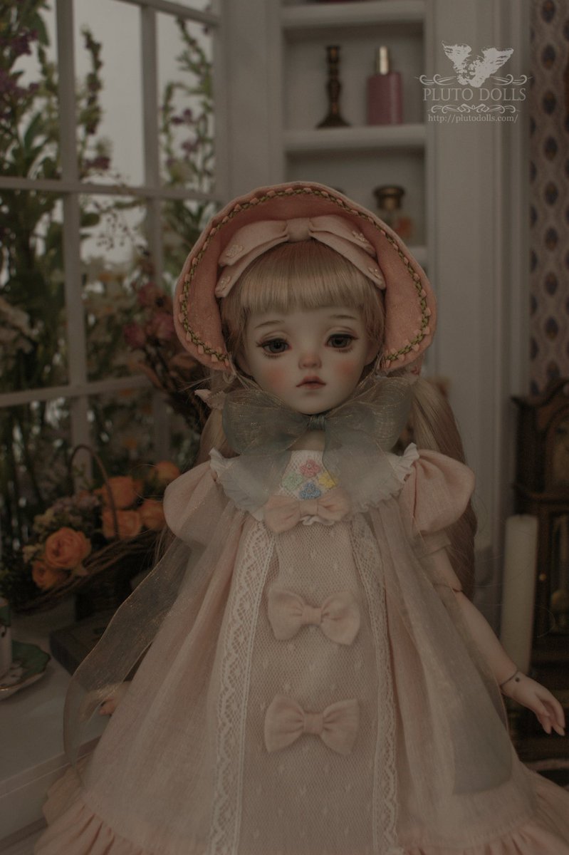 PLUTO Dolls tweet media