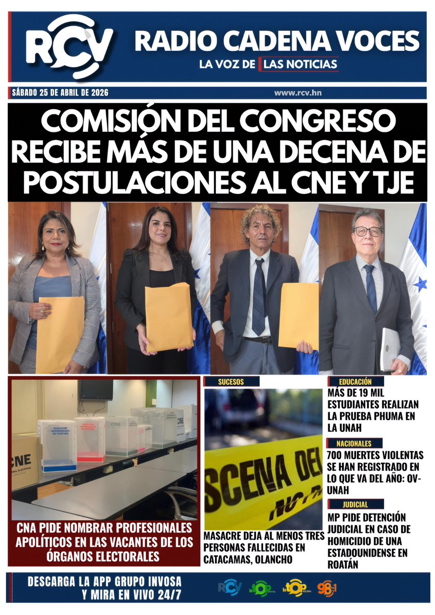 𝗛𝗼𝗻𝗱𝘂𝗿𝗮𝘀 𝗚𝗿𝗮𝗻𝗱𝗲 𝕏 tweet media